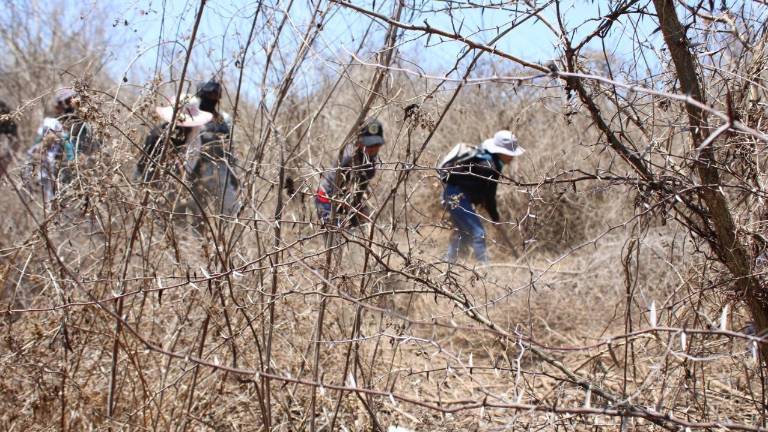 El 29 de abril de 2022, el colectivo “Nuestros Tesoros Perdidos Hasta Encontrarlos” halló una fosa clandestina en Escuinapa.