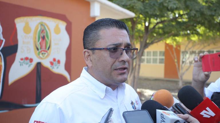 Eloy Ruiz Gastélum, Coordinador Municipal de Protección Civil