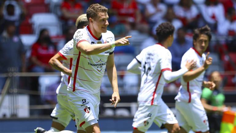 Julio Furch apareció por el Atlas, que se quedó con los tres puntos en el Infierno.