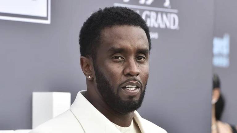 Sean ‘Diddy’ Combs.