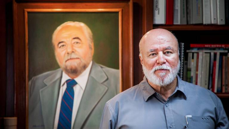 Ingeniero Manuel Clouthier Carrillo narra su experiencia en Noroeste.