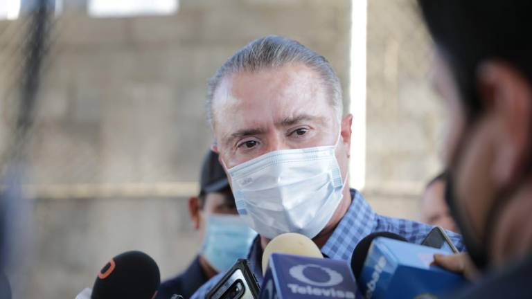 Gobernador Quirino Ordaz Coppel