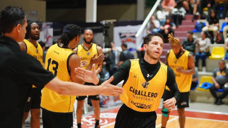 Reno Valle estará nuevamente con Caballeros de Culiacán en la temporada 2025 del Cibacopa.