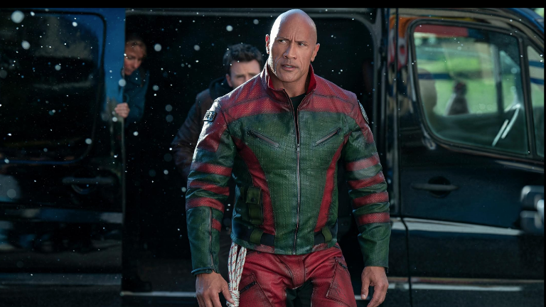 Dwayne Johnson es una de las figuras más influyentes en Hollywood.