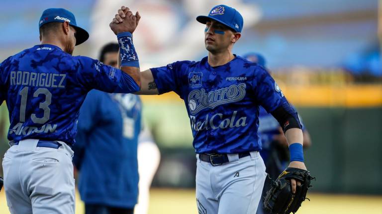 Charros saca las dos primeras victorias en casa.