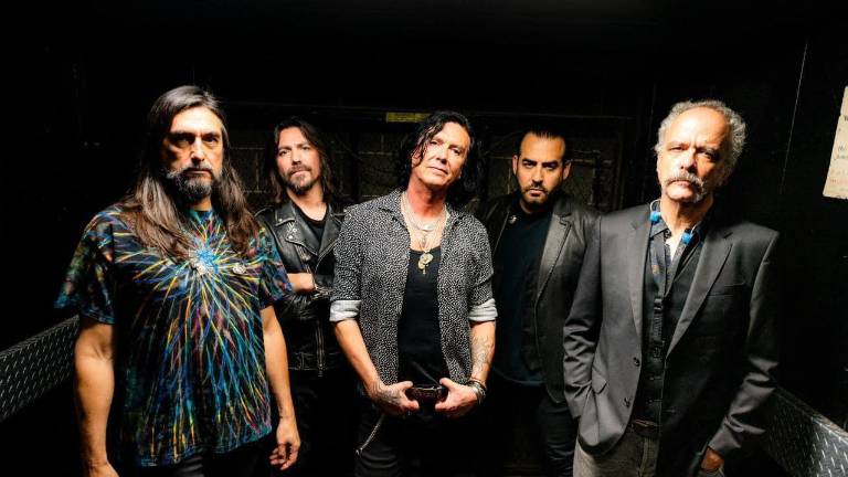 Caifanes regresa a Culiacán.