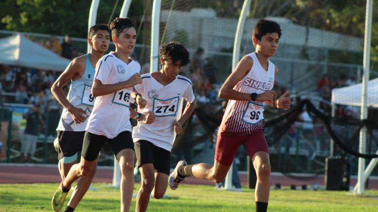 La realizó la última etapa de la competencia.