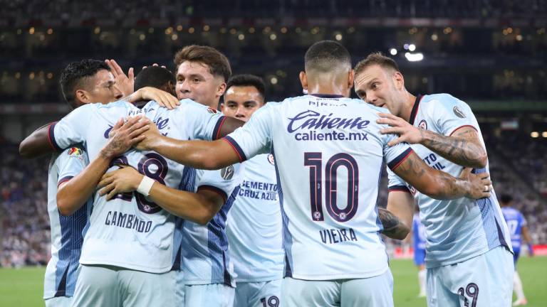 Cruz Azul ya sabe lo que es ganar en el Apertura 2023 de la Liga MX.