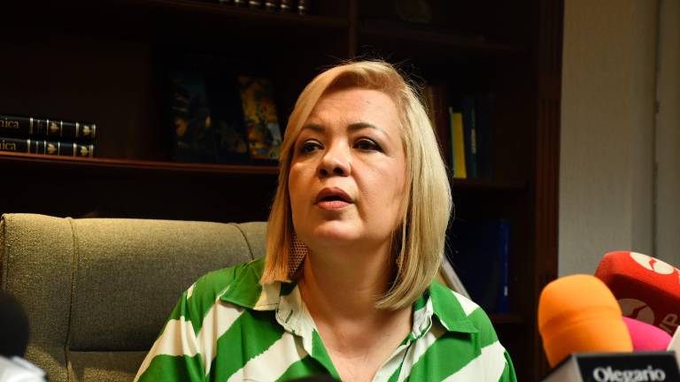 La presidenta de Coparmex, Martha Reyes Zazueta, respalda la propuesta de crear órganos para garantizar el acceso a la información y la transparencia.