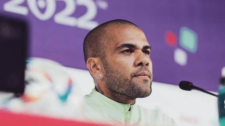 Dani Alves es absuelto.