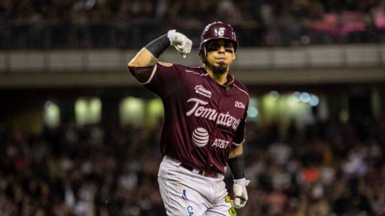 Sebastián Elizalde ha servido como un real refuerzo en la presente postemporada de la LMP.