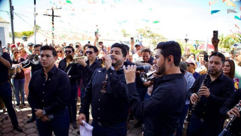 La comunidad se reunió para celebrar con fe y alegría a San José.
