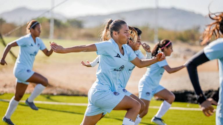 Mazatlán Femenil va por los tres puntos a la frontera.