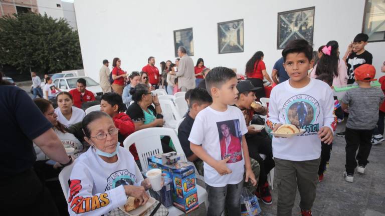 Daniel Eduardo compartió su emoción por pasar un 6 de enero de mucha diversión y alegría.