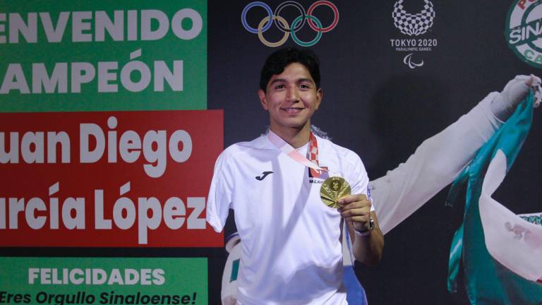 Juan Diego García será uno de los galardonados.