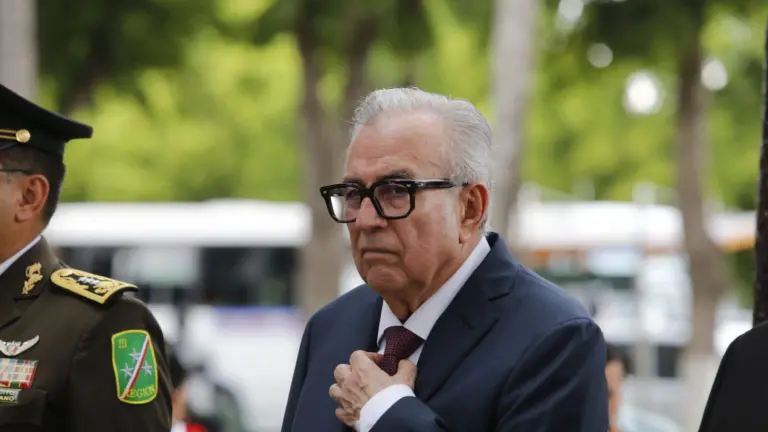 El Gobernador de Sinaloa Rubén Rocha Moya confirma que este año sí se realizará la Feria Ganadera.