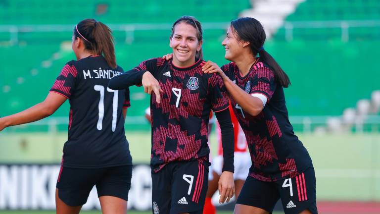 El próximo duelo de México será ante Anguila.