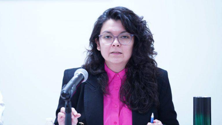 Según la Diputada se refrenda al Poder Legislativo como representante de la ciudadanía entre el Estado.