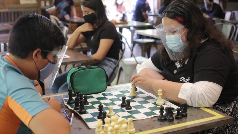 Los exponentes del deporte ciencia se dieron cita al Torneo La Mona.