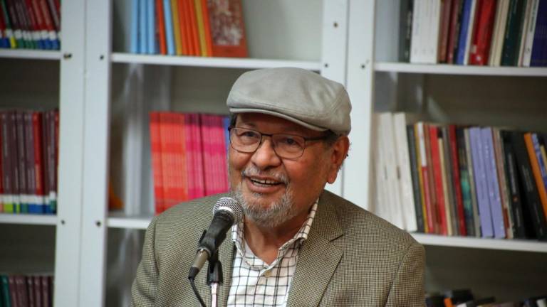 Élmer Mendoza