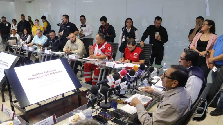 Se estima que 2.5 millones de visitantes en todo Sinaloa durante Semana Santa.