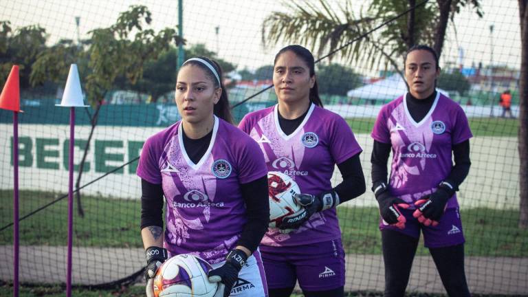 Mazatlán Femenil recibe este viernes a las rojinegras.