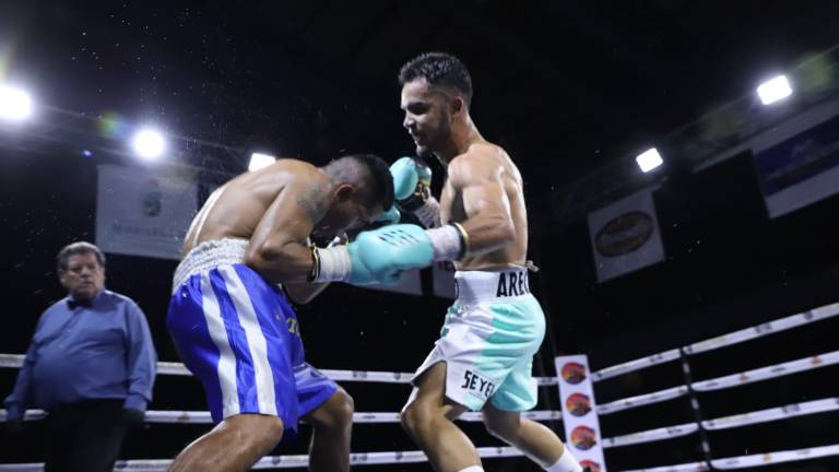 Jesús “Veneno” Aréchiga estará en la pelea principal.