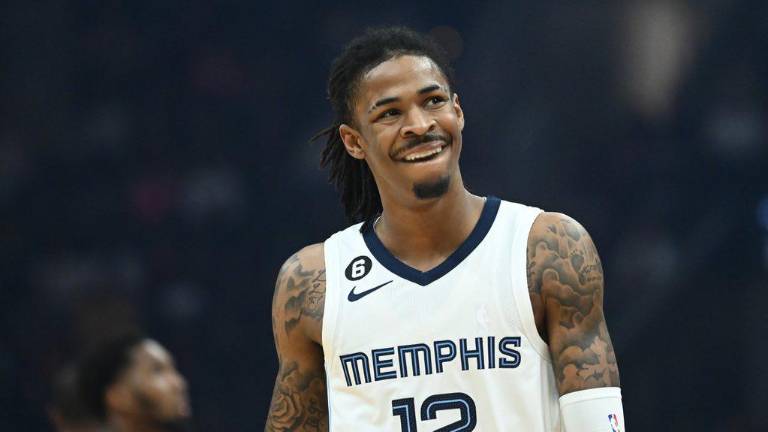 Ja Morant está en una situación polémica debido a un video donde aparece con una pistola.