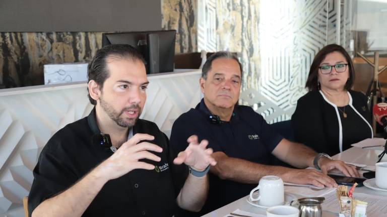 Autoridades del IPN y Grupo Brahma anuncian alianza para promover soluciones ambientales desde Mazatlán.
