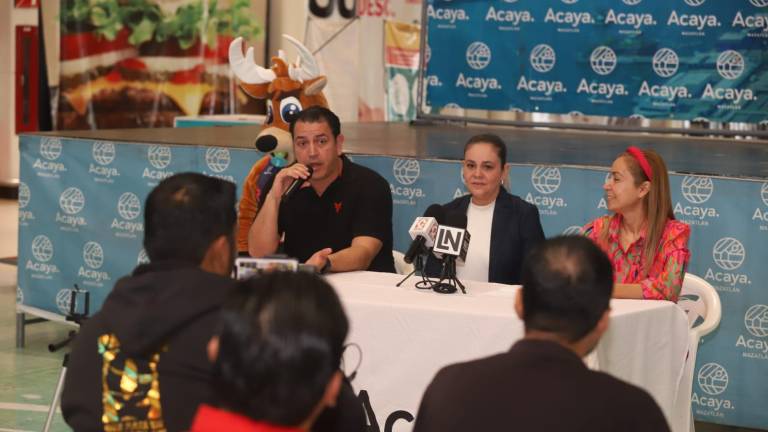 Paúl Luque Wiley dio los pormenores para lo que será el evento “Ponte la Jersey” de Venados Basketball.