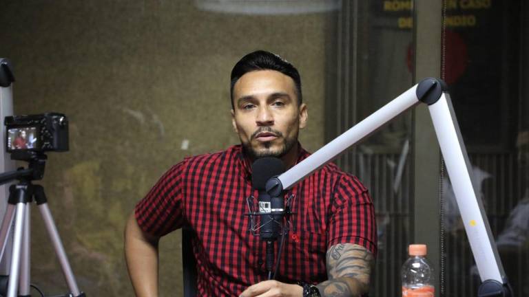 Julio César Cascajares “Chango 0te”.