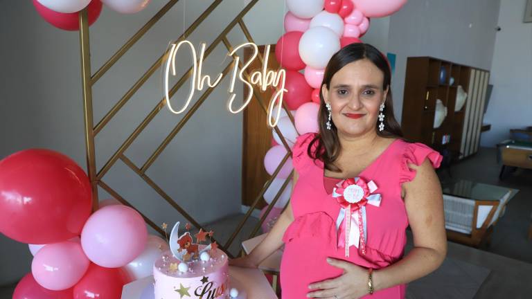 Cecilia López de Cima se renueva como mamá.