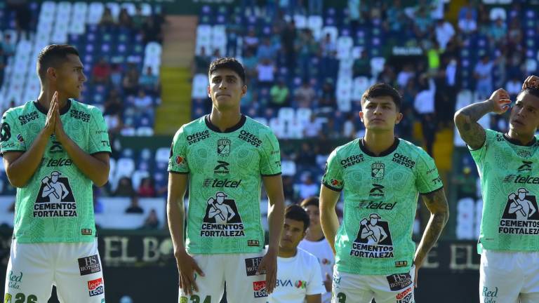 León debutará este miércoles en la edición 2022-2023 de la Concachampions.