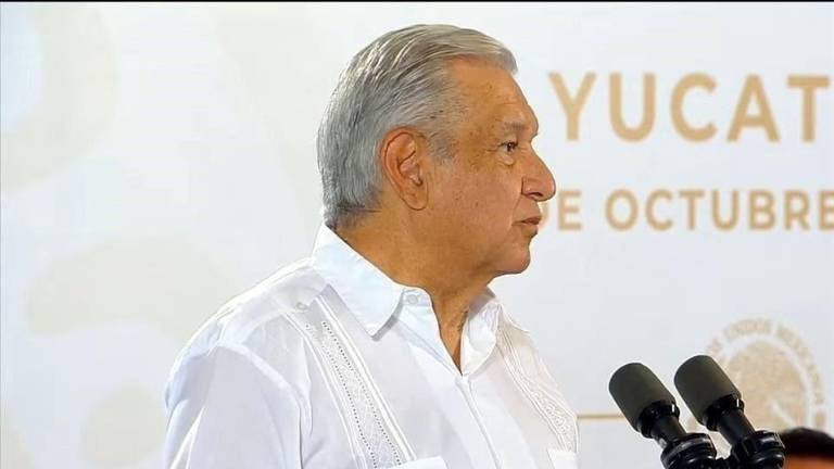Presidente Andrés Manuel López Obrador