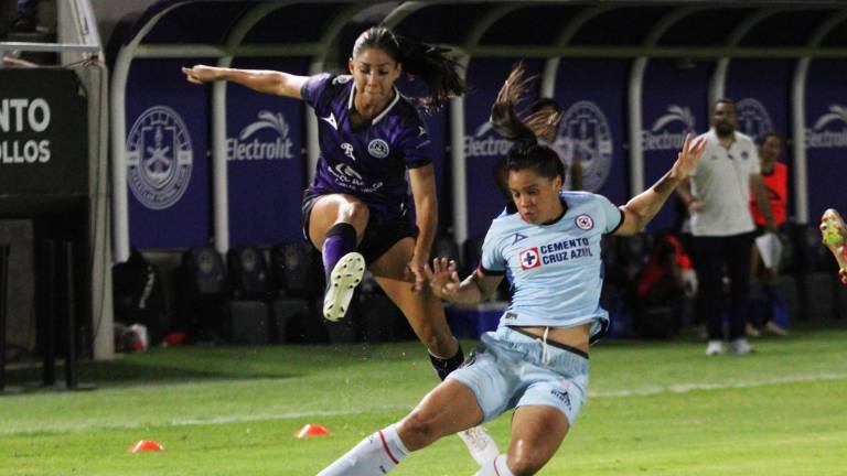 Mazatlán Femenil buscará ganar en casa.