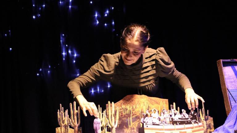 La Mandrágora Teatro participará en la celebración de los niños.