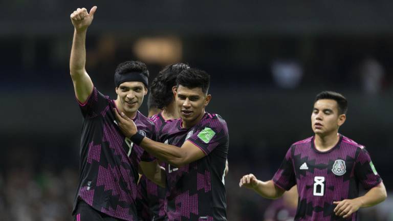 México ya tiene sus partidos de preparación previo al Mundial Qatar 2022