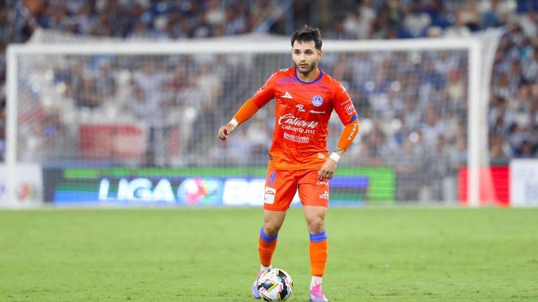 Josué Colmán no seguirá más con Mazatlán FC, que está próximo a debutar en el Clausura 2025.