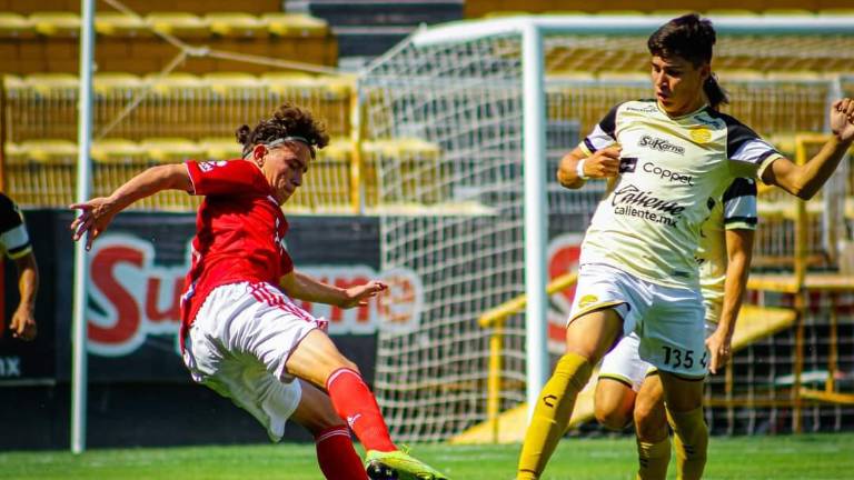 Dorados de Sinaloa buscará llegar a otra final de Tercera División.