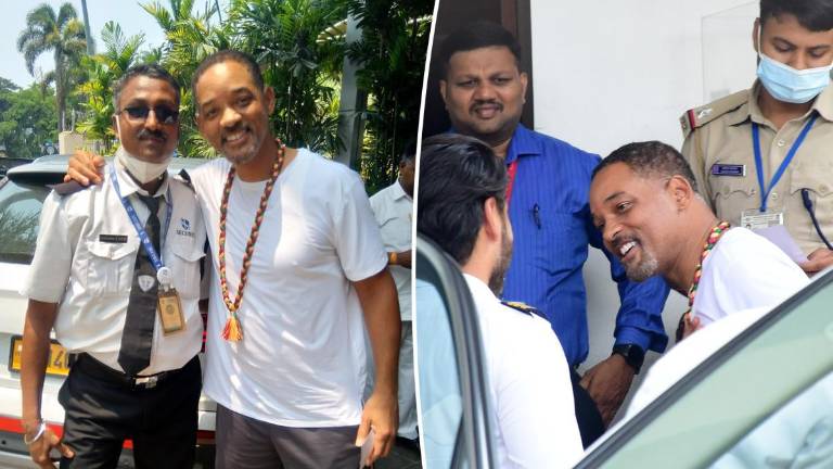 Will Smith