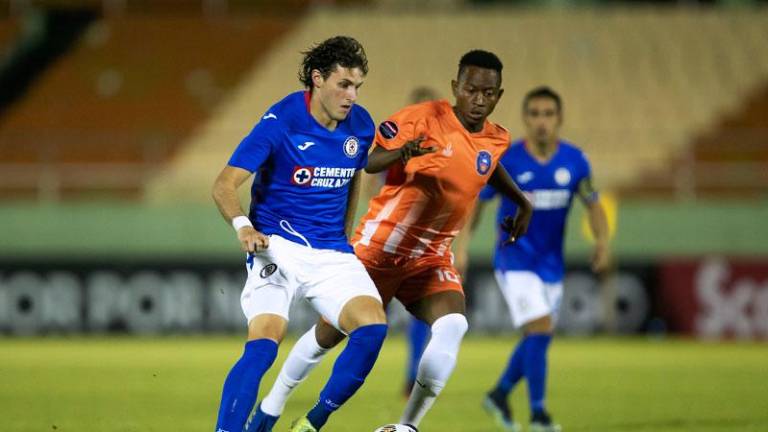 Cruz Azul careció de ideas ante el Arcahaie de Haití.