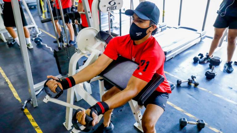 Ítalo Motta se preparará con todo para hacerse de un lugar en Venados de Mazatlán.