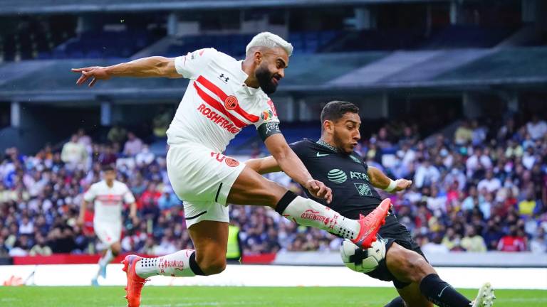 América se impone 3-0.
