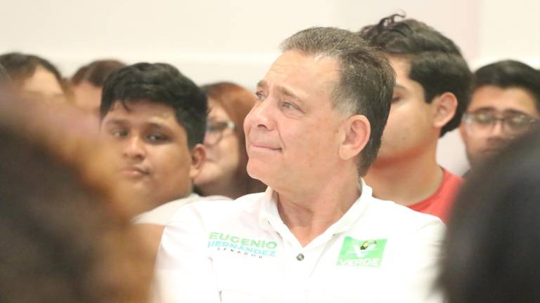 El Tribunal Electoral ratificó la candidatura al Senado de Eugenio Hernández, ex Gobernador de Tamaulipas.