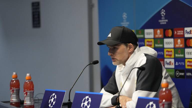 Thomas Tuchel tendrá su primer encuentro como entrenador del Bayern Múnich en Champions League.