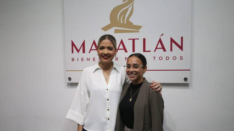 Arantxa Fernanda Ahumada Rosas rindió protesta como directora del Instituto Municipal de la Juventud de Mazatlán.