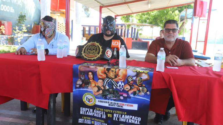 En rueda de prensa se dan detalles de la función.