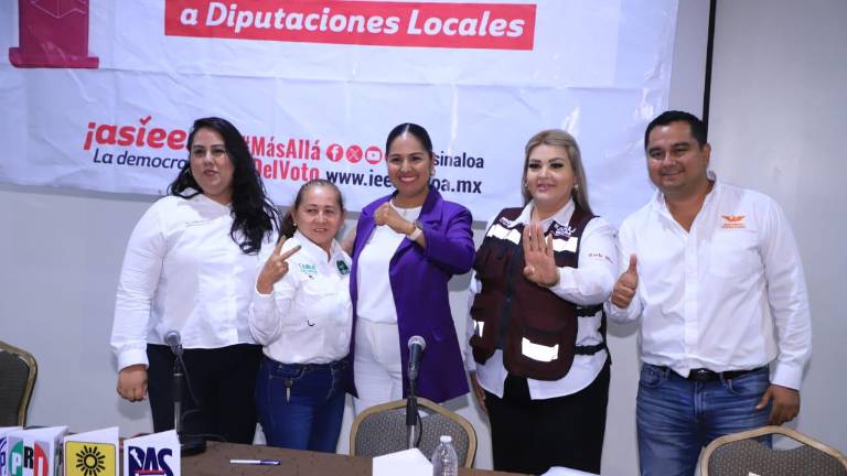 Debate entre candidatas y candidatos a la Diputación local por el Distrito 20.