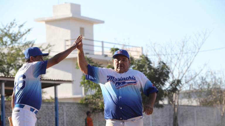 Mariachis del Conchi muestra una ofensiva implacable.