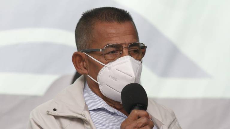 José Manuel Villalobos Jiménez, Alcalde Provisional de Mazatlán.